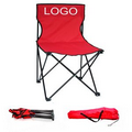 Folding Chair With Carrying Bag By Nuli